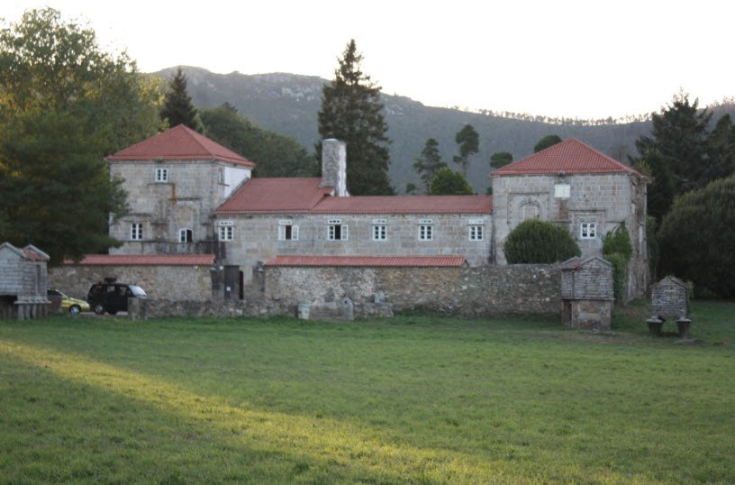 Torres do Allo, Spain